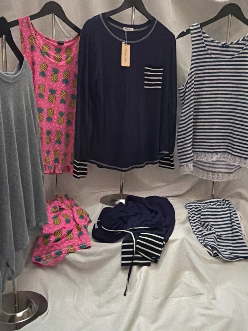 7 for $20 womenβs PJs